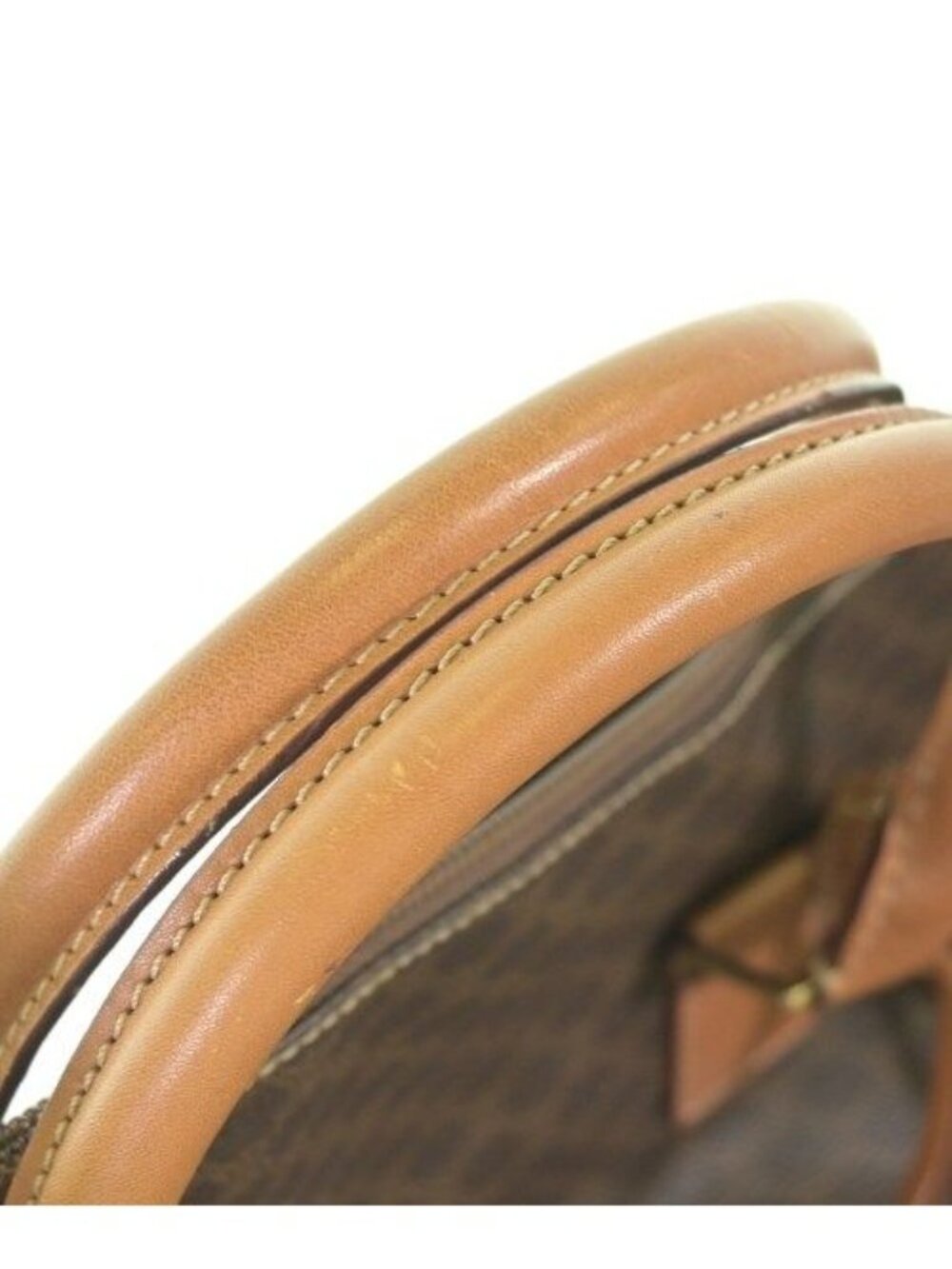 Celine Handbag Brown - Picture 8 of 11